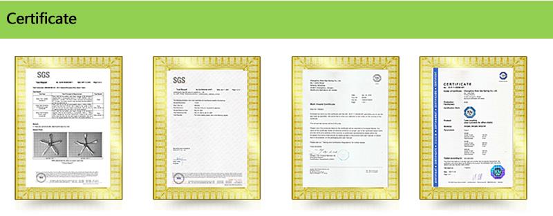 Certification Certification