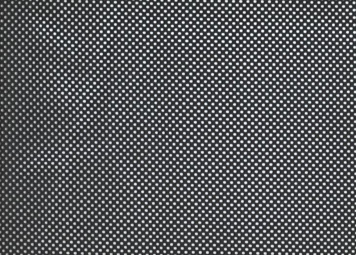 Black Mesh Fabric