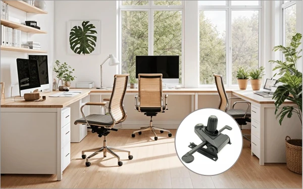 Ergonomic Office Chairs