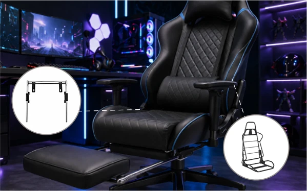 High-Performance Gaming Chairs
