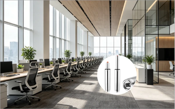 Executive & Task Seating