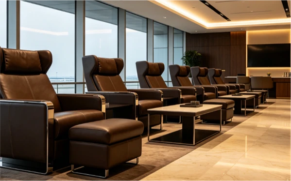 Custom Commercial & Lounge Seating