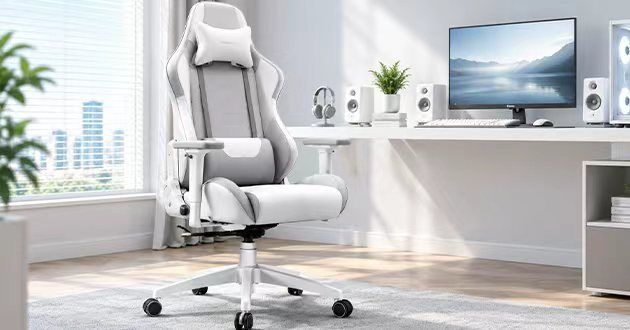 High-Performance Gaming Chairs